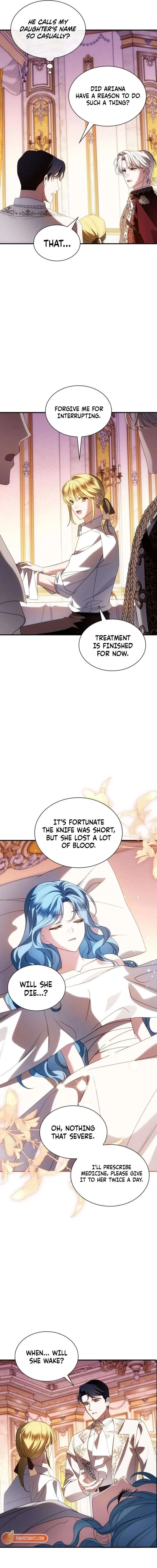 To the Noble and the Vile You Chapter 44 page 19