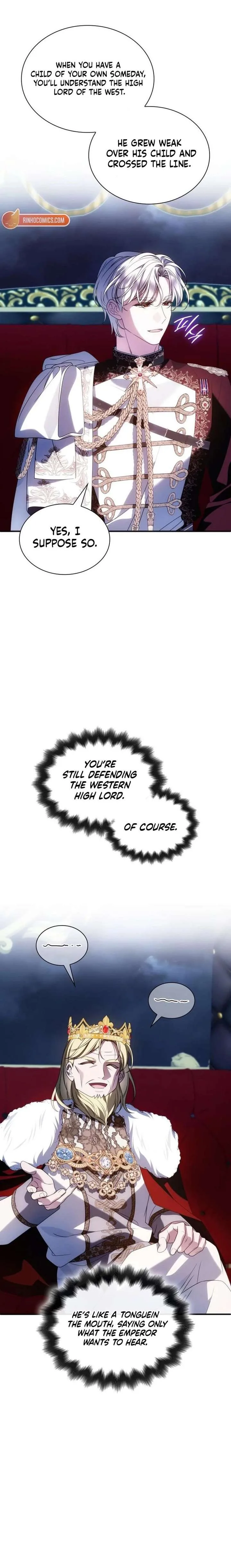 To the Noble and the Vile You Chapter 44 page 3