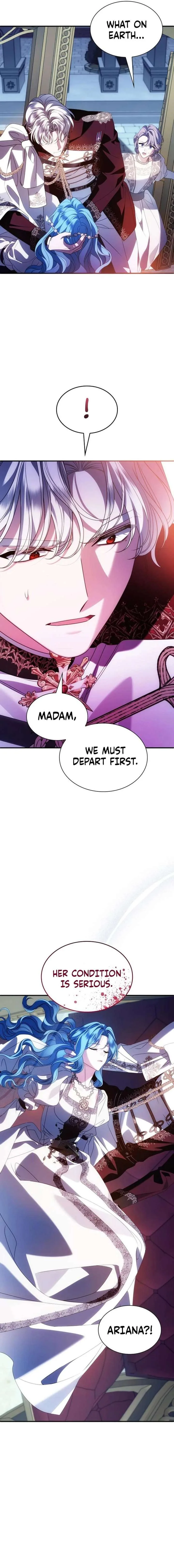 To the Noble and the Vile You Chapter 44 page 12