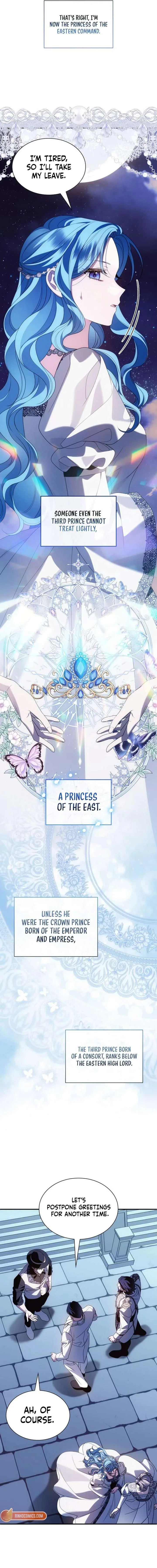 To the Noble and the Vile You Chapter 44 page 9