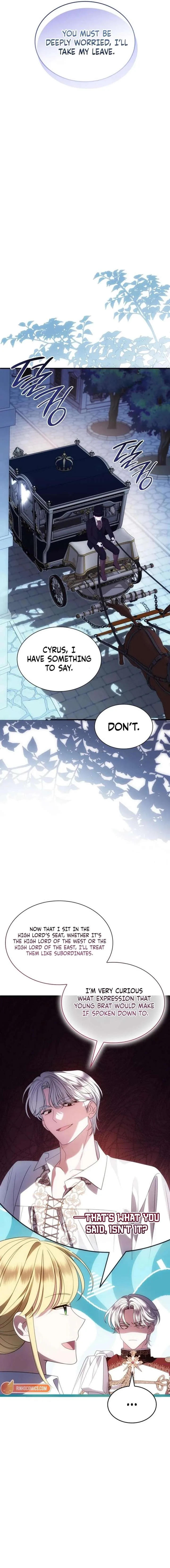 To the Noble and the Vile You Chapter 44 page 22