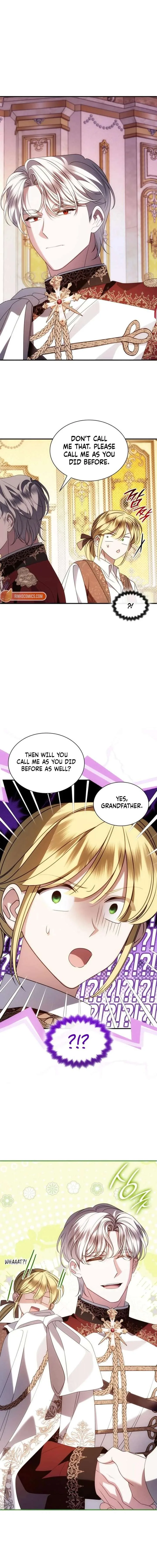 To the Noble and the Vile You Chapter 44 page 21
