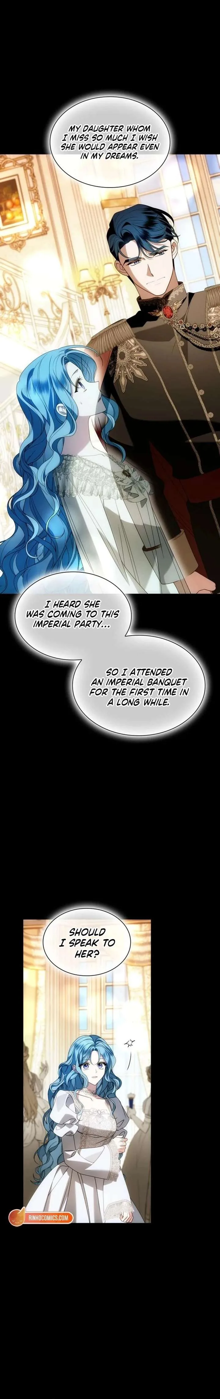 To the Noble and the Vile You Chapter 45 page 8