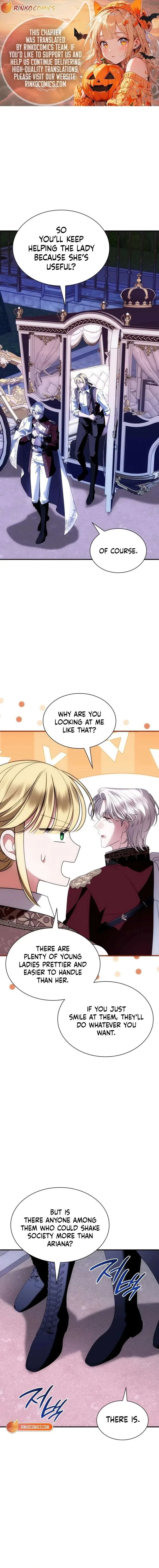 To the Noble and the Vile You Chapter 45 page 1