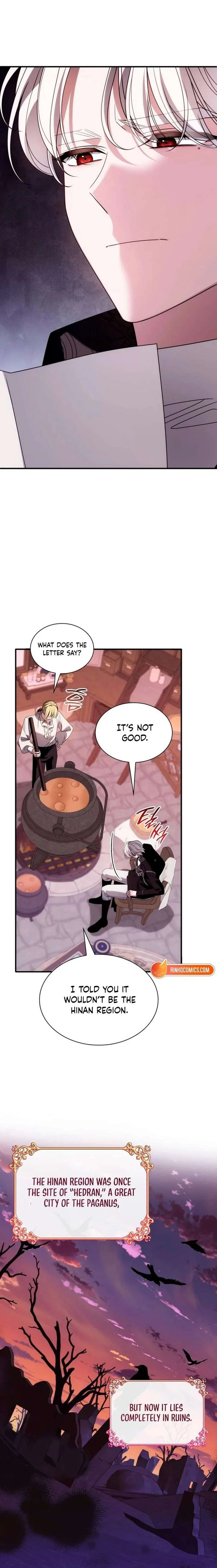 To the Noble and the Vile You Chapter 46 page 13