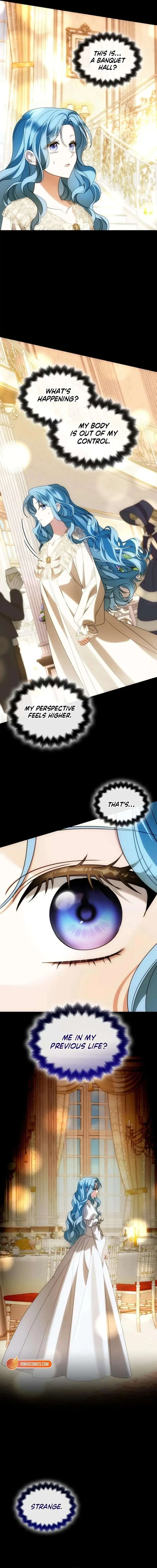 To the Noble and the Vile You Chapter 45 page 6