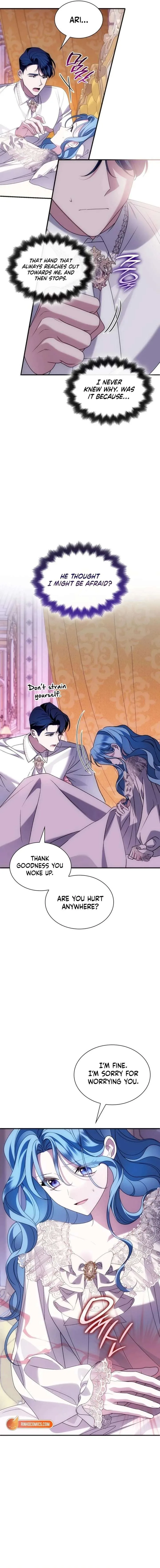 To the Noble and the Vile You Chapter 45 page 16