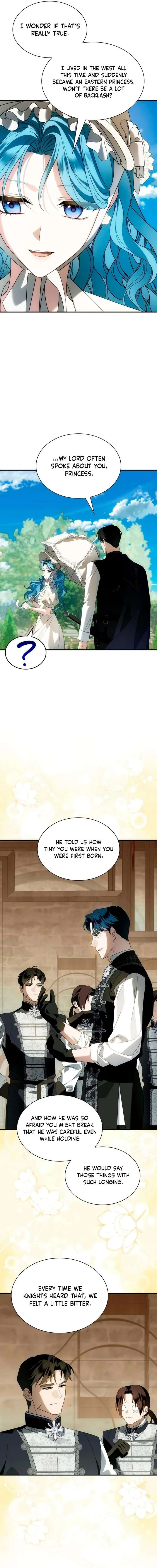 To the Noble and the Vile You Chapter 46 page 18