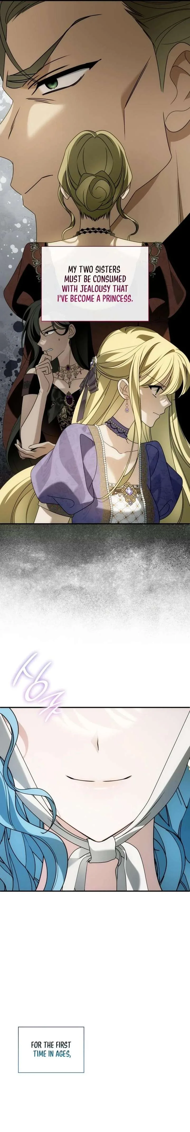 To the Noble and the Vile You Chapter 47 page 6
