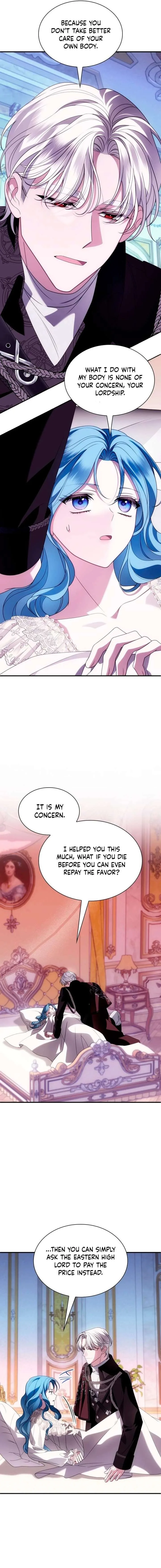 To the Noble and the Vile You Chapter 46 page 3