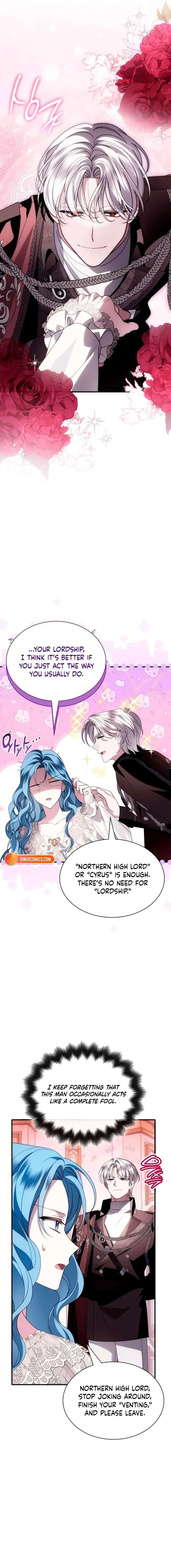 To the Noble and the Vile You Chapter 46 page 5