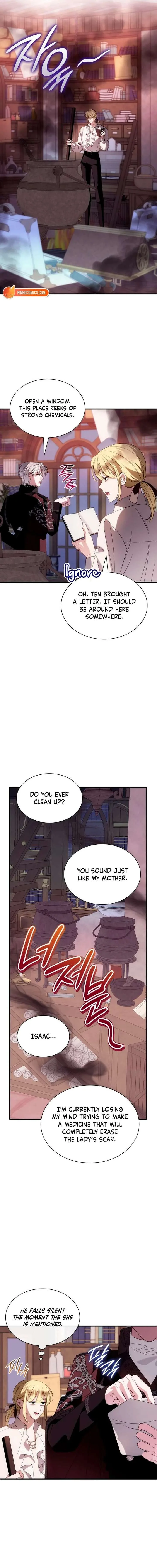 To the Noble and the Vile You Chapter 46 page 12