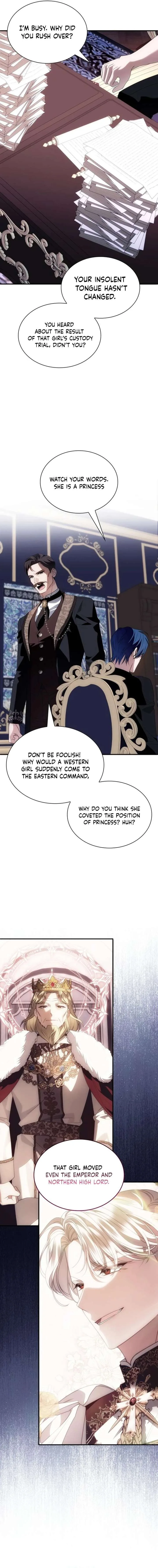 To the Noble and the Vile You Chapter 47 page 17