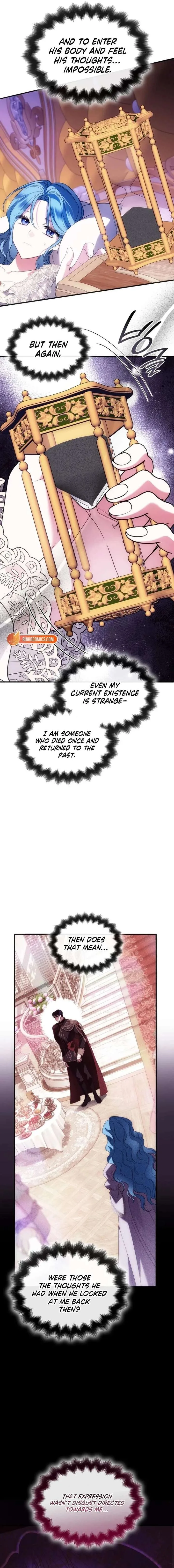 To the Noble and the Vile You Chapter 45 page 12