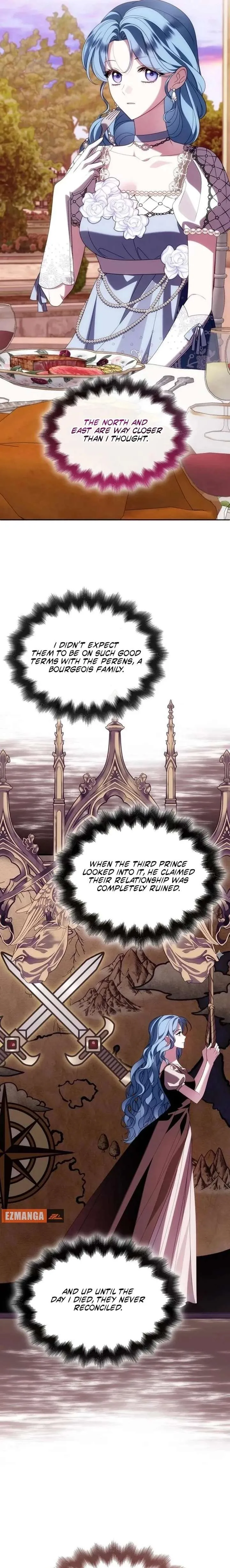 To the Noble and the Vile You Chapter 48 page 7