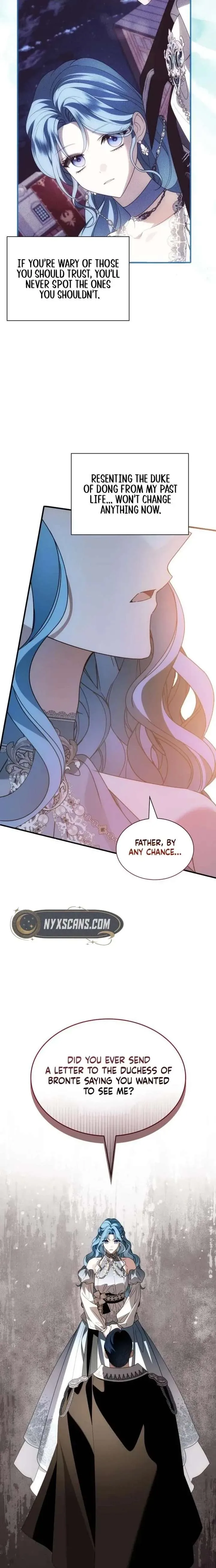 To the Noble and the Vile You Chapter 50 page 6