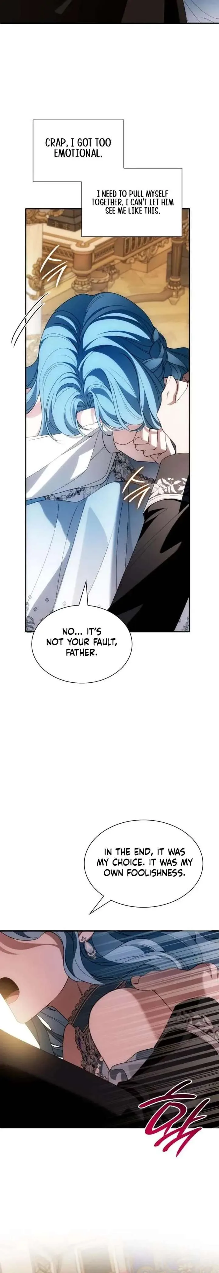 To the Noble and the Vile You Chapter 50 page 20
