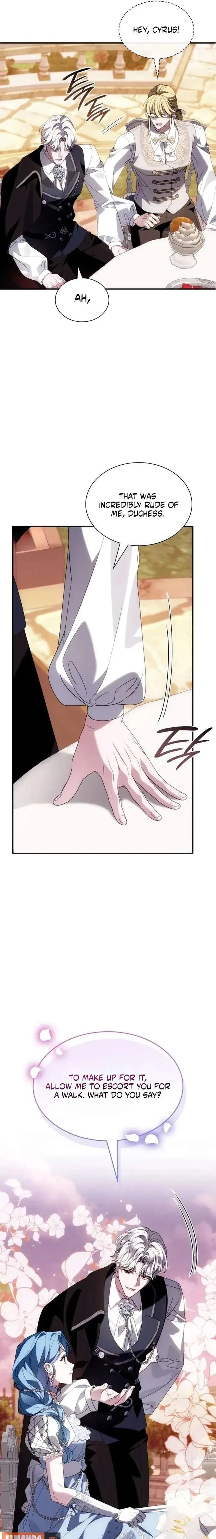 To the Noble and the Vile You Chapter 48 page 11