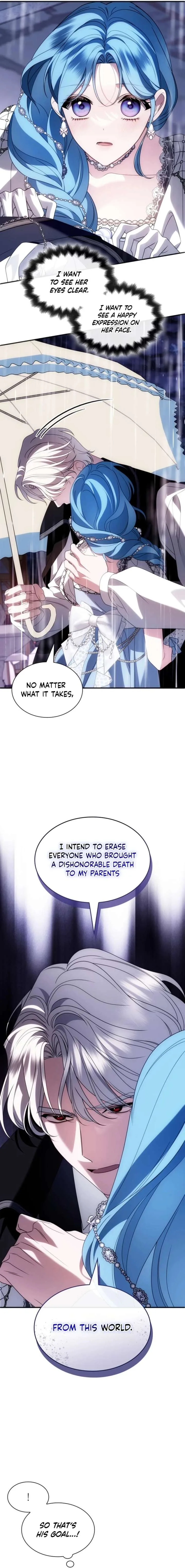 To the Noble and the Vile You Chapter 49 page 8