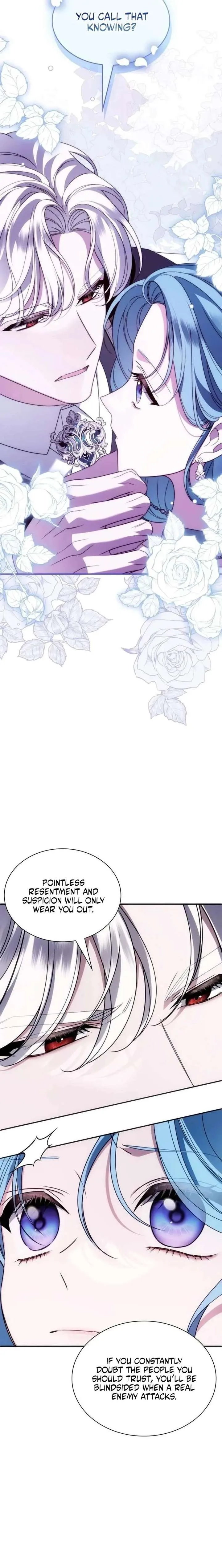 To the Noble and the Vile You Chapter 48 page 22