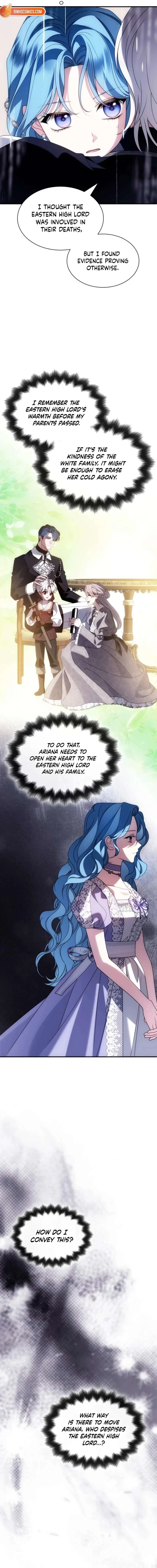 To the Noble and the Vile You Chapter 49 page 9