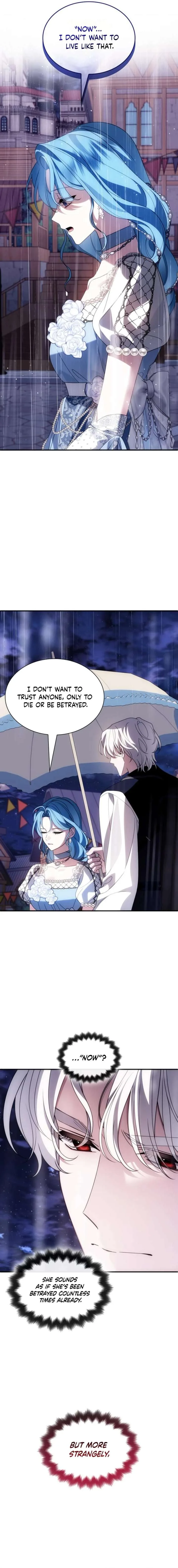 To the Noble and the Vile You Chapter 49 page 6