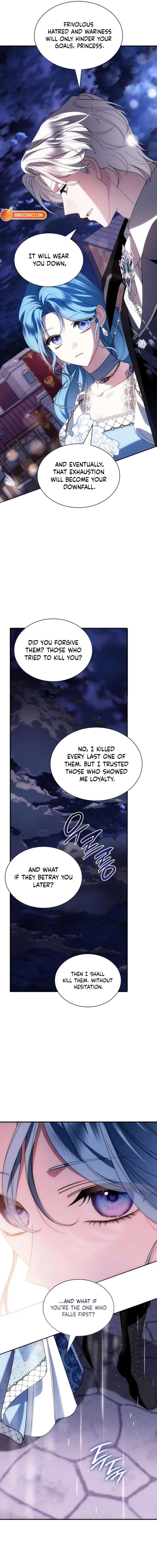 To the Noble and the Vile You Chapter 49 page 4