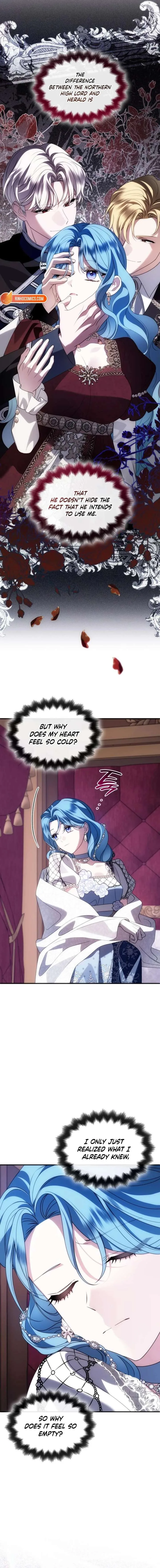 To the Noble and the Vile You Chapter 49 page 21