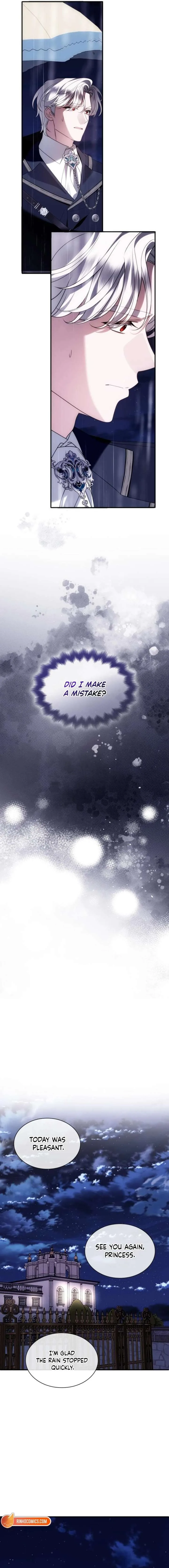 To the Noble and the Vile You Chapter 49 page 13