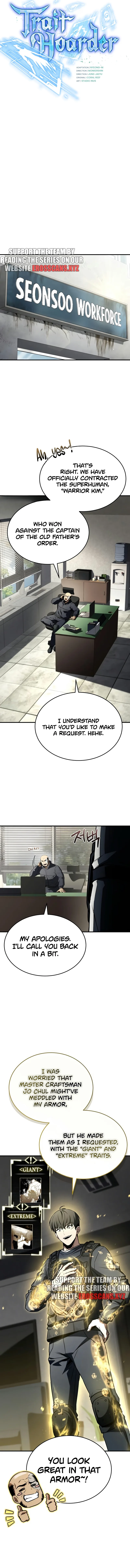 Trait Hoarder Chapter 32 page 9