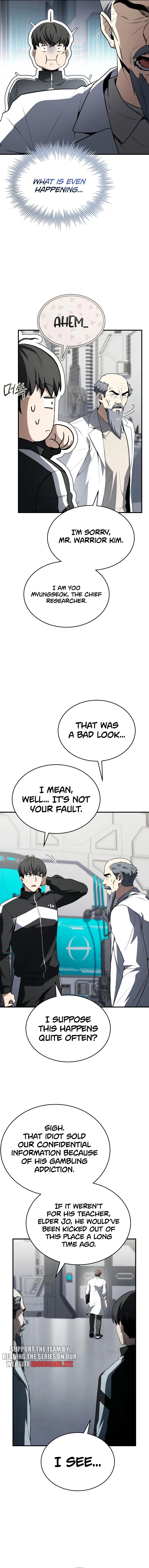 Trait Hoarder Chapter 32 page 20