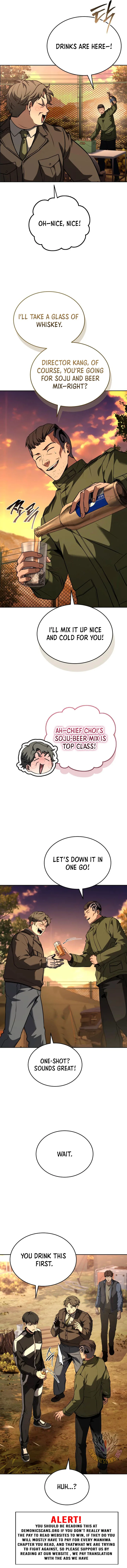 Trait Hoarder Chapter 38 page 3
