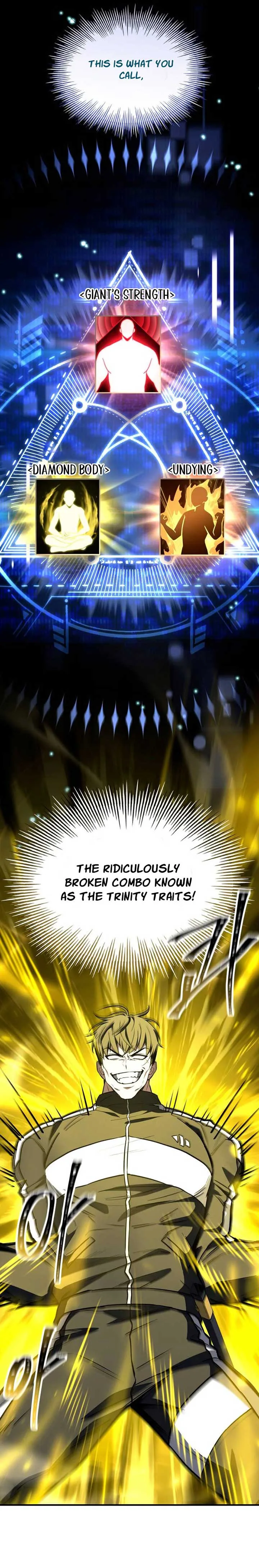 Trait Hoarder Chapter 39 page 9