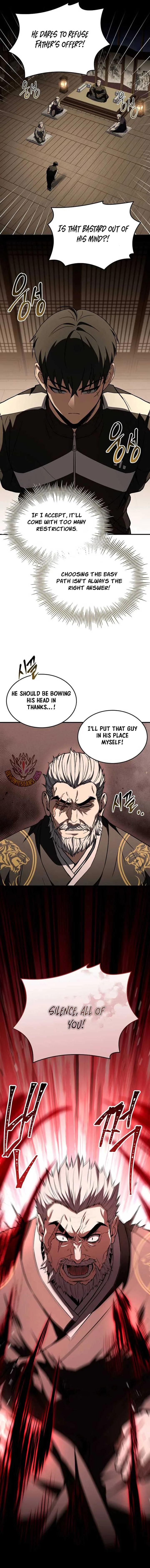 Trait Hoarder Chapter 39 page 22
