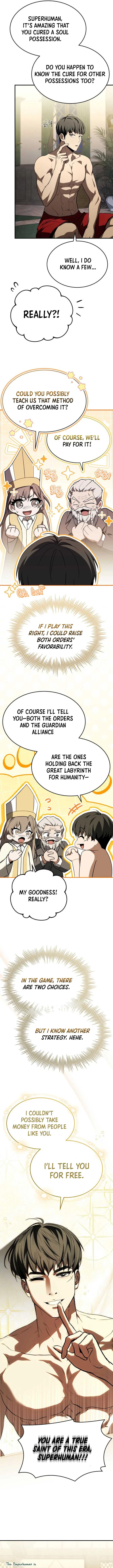 Trait Hoarder Chapter 43 page 20