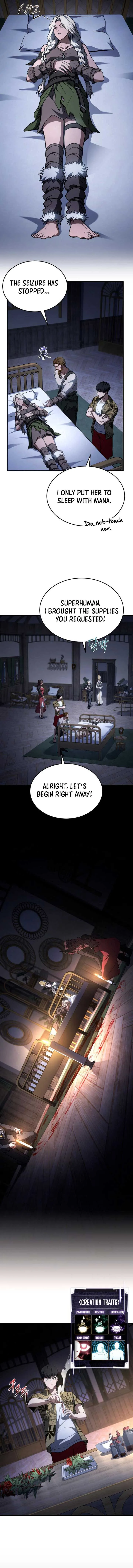 Trait Hoarder Chapter 43 page 13