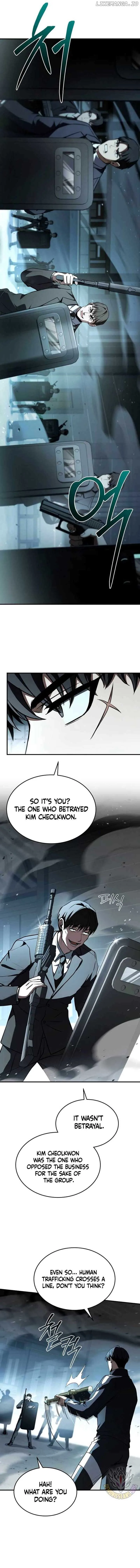 Trait Hoarder Chapter 40 page 20
