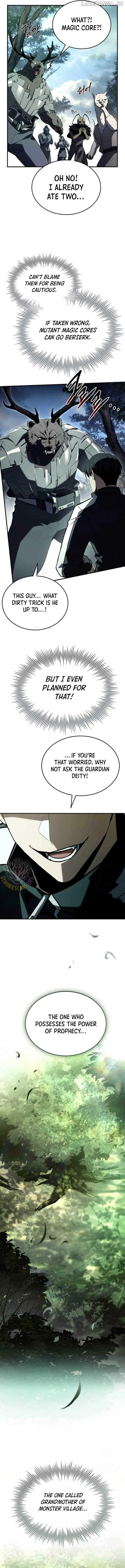 Trait Hoarder Chapter 46 page 21