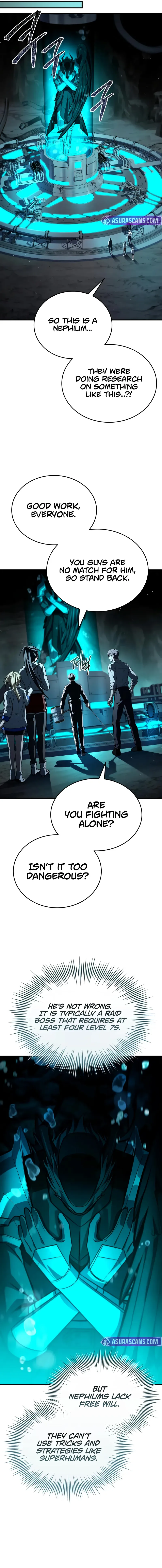 Trait Hoarder Chapter 63 page 6
