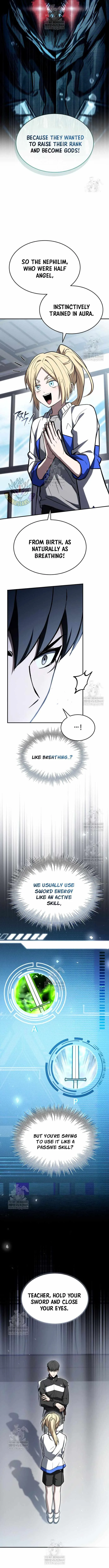 Trait Hoarder Chapter 64 page 13