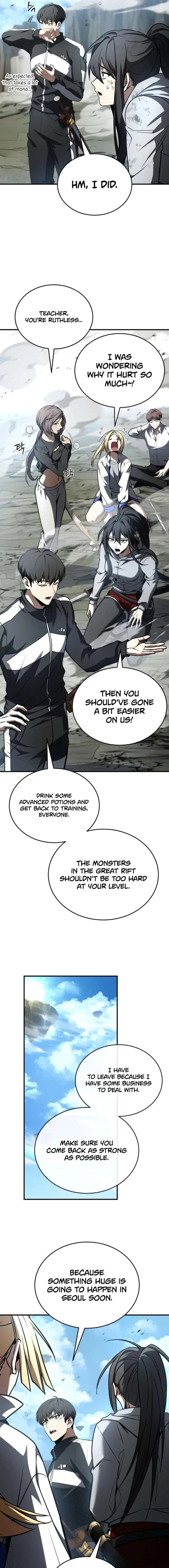 Trait Hoarder Chapter 70 page 8