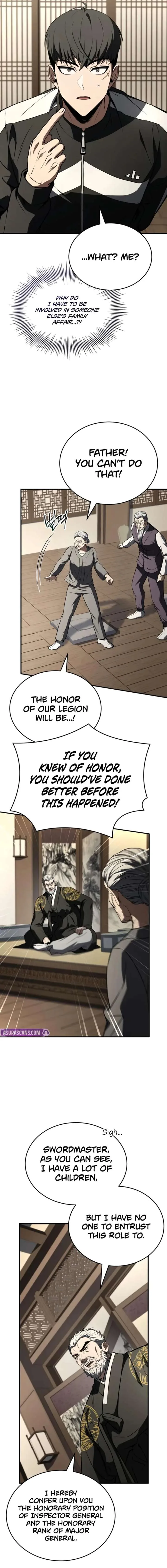 Trait Hoarder Chapter 71 page 9