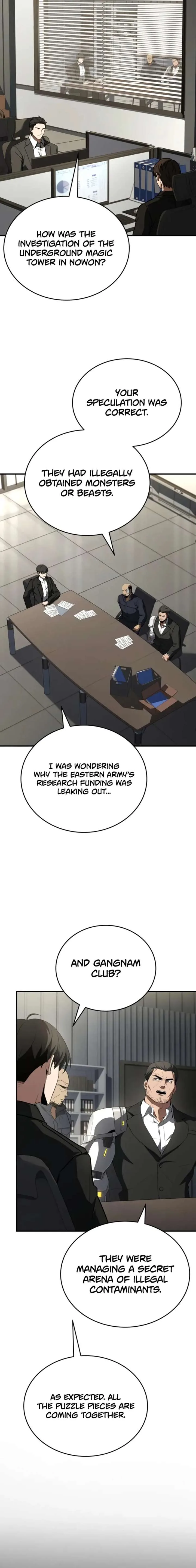 Trait Hoarder Chapter 71 page 11