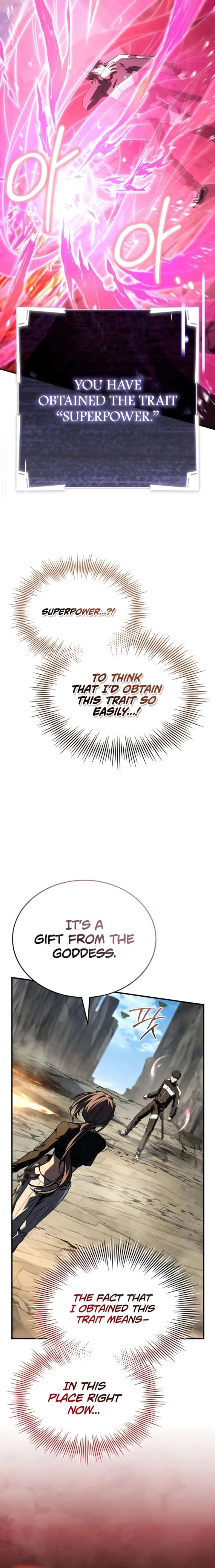 Trait Hoarder Chapter 69 page 24