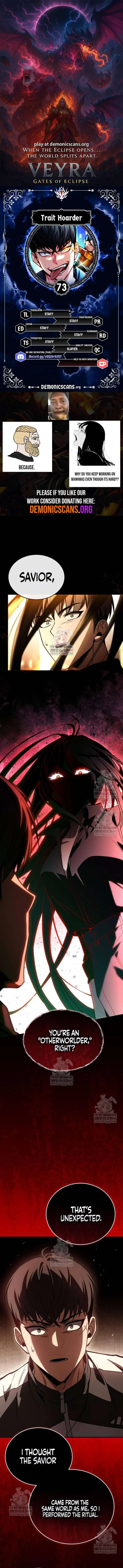 Trait Hoarder Chapter 73 page 2