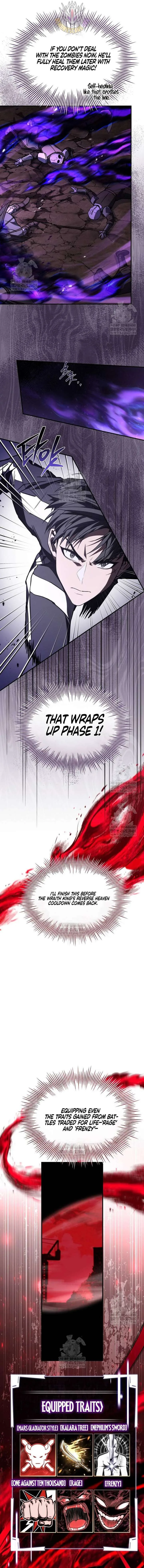 Trait Hoarder Chapter 73 page 21