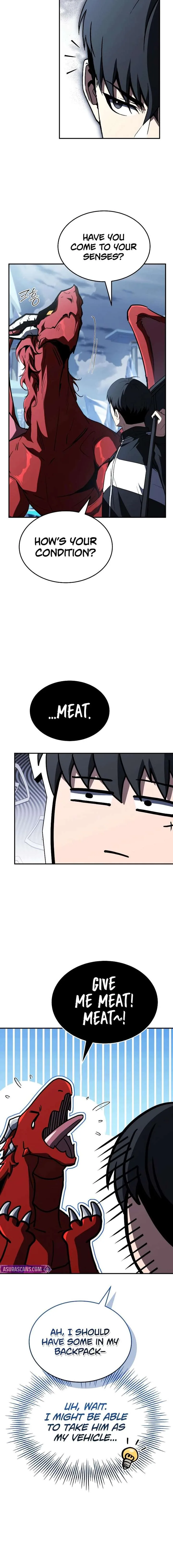 Trait Hoarder Chapter 76 page 25