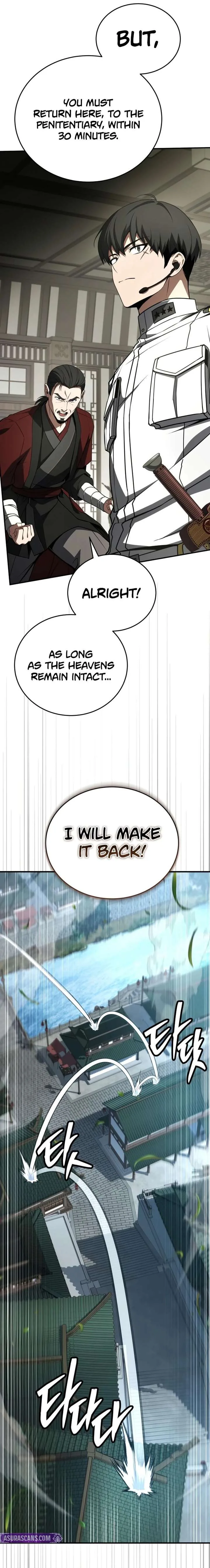 Trait Hoarder Chapter 83 page 21