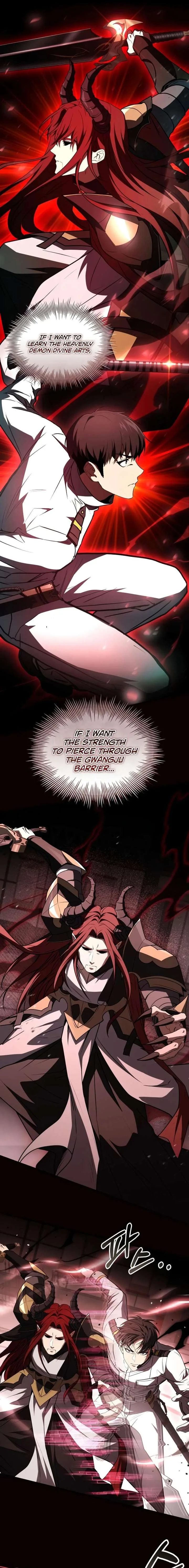 Trait Hoarder Chapter 83 page 11