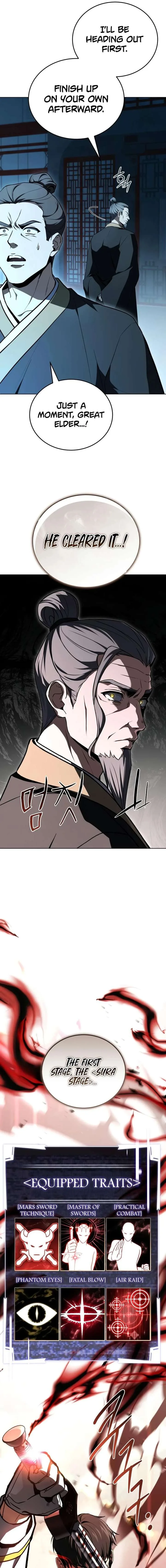 Trait Hoarder Chapter 83 page 4